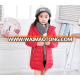 lepanxi brand new children's jacket of the boys and girls in the long style cotton jacket hoodies