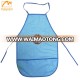 Plastic PVC Aprons with Logo For Kids