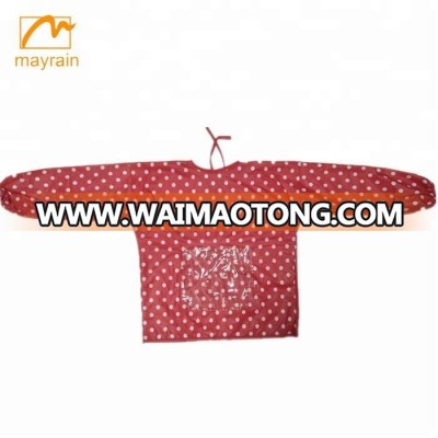 Kitchen Reusable PVC or Cotton Apron