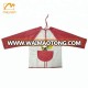 Children Kitchen Transparent PVC Apron