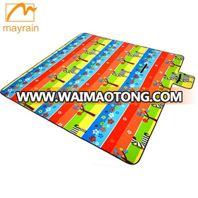 Cheap Eco-friendly Outdoor Plastic Beach Mat