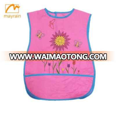 PVC Waterproof Kids Art Paint Apron